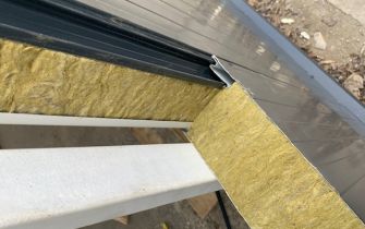 fasadni panel sa mineralnom vunom